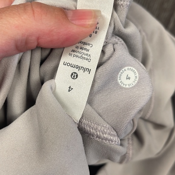 Lululemon align chrome 4 - Picture 3 of 3